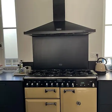 Maison Au Calme Absolu فيلة *