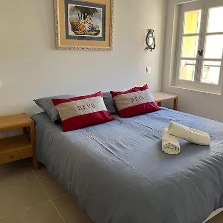 Maison Au Calme Absolu فيلة سيكس-فور-لو-بلاج