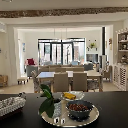 Maison Au Calme Absolu فيلة سيكس-فور-لو-بلاج