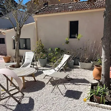 Maison Au Calme Absolu